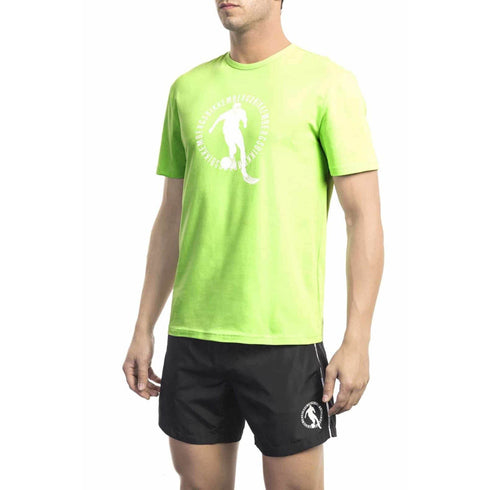 Bikkembergs Beachwear T-särgid - Estita Fashion